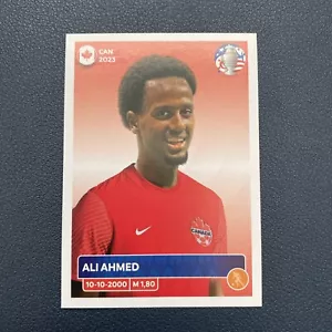 2024 Panini Copa America Ali Ahmed #CAN16 NM - Bild 1 von 2