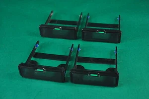 Lot of 4 HP 506601-002 Z600 Z800 Workstation 3.5" Hard Drive Tray Caddy - Picture 1 of 1