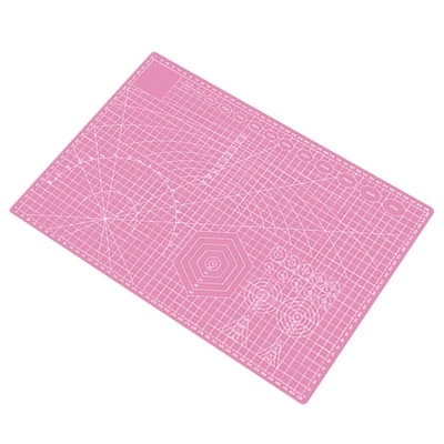 Tapis De Découpe A3 En PVC Imperméable Pour Couture Artisanat Tissus Outils - Photo 1/4