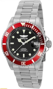 Invicta Men's Pro Diver Collection Coin-Edge Automatic Watch - Picture 1 of 5