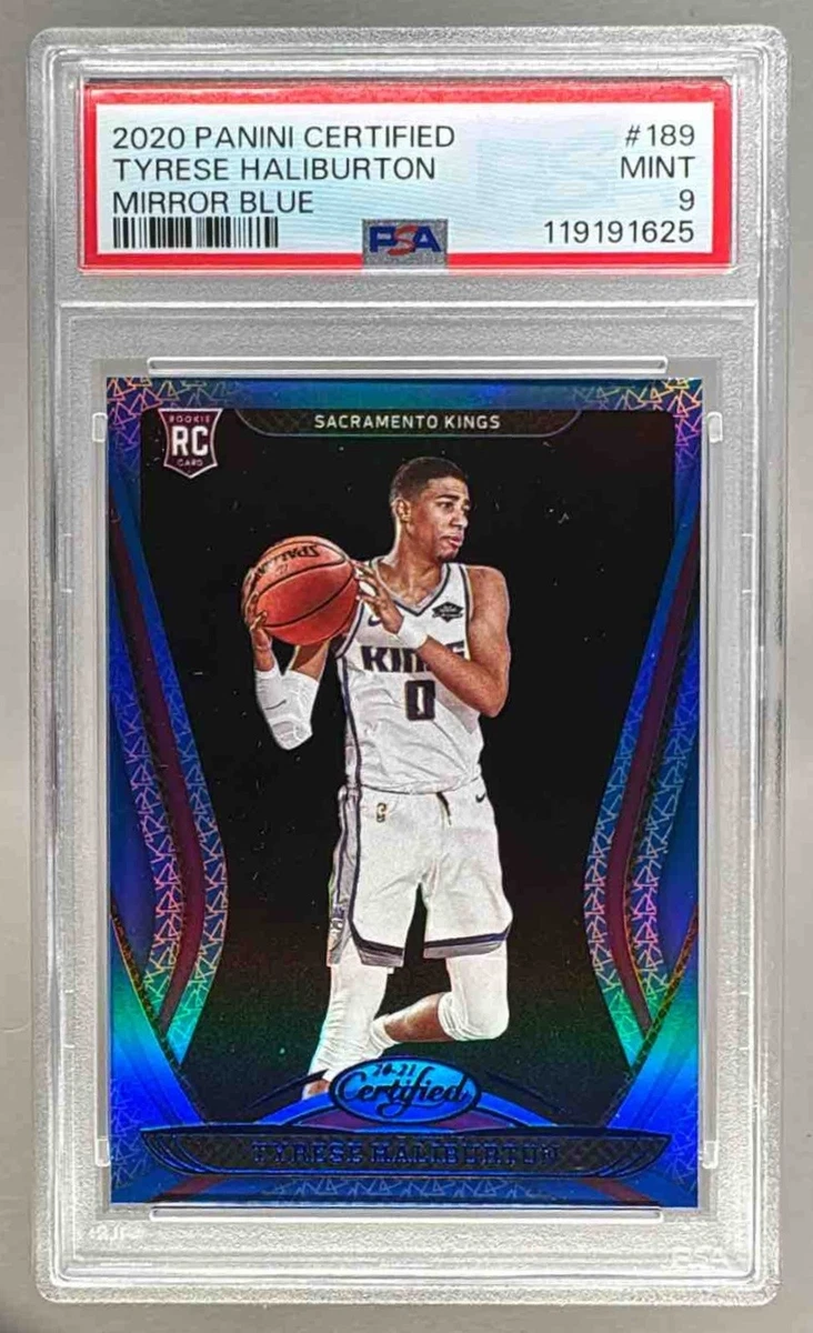 2020-21 Panini Certified Basketball Trading Cards & Accessories