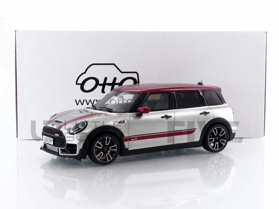 OTTO MOBILE 1/18 - MINI COOPER CLUBMAN JCW (F54) - 2021 OT1106 - Image 1 of 1