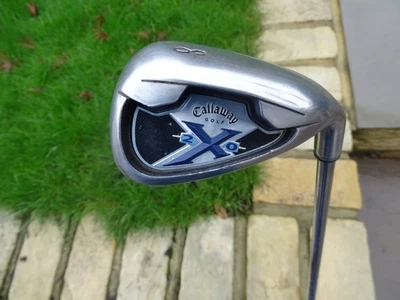 CALLAWAY X20 8 IRON 38*  STEEL CALLAWAY UNIFLEX REG FLEX.37" LONG - Image 1 of 4