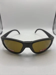 Liberty Sport Men's ACLIB020 REEF Matte Grey / Brown Tinted Sunglasses - Picture 1 of 5