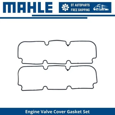 Juego de juntas de cubierta de válvula de motor V6 de 3,8 L Mahle para Chevrolet Monte Carlo 1998-2005 Foto 1 de 3