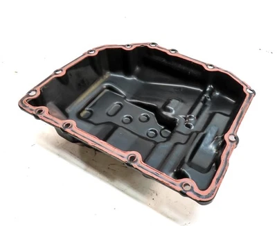 BMW X1 (F48) 2017 2,0 L transmisión automática cárter de líquido de aceite Foto 1 de 4