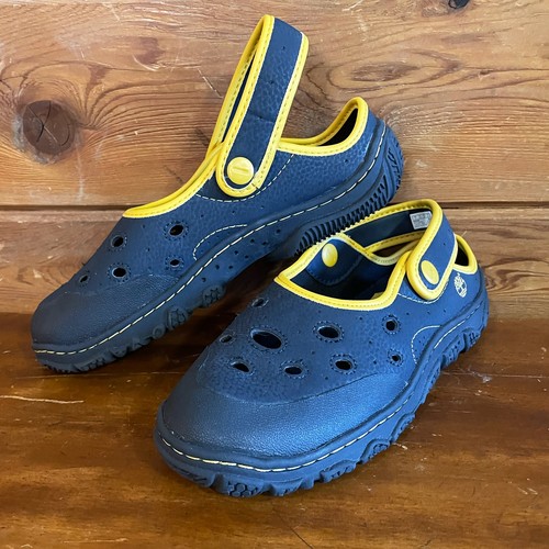 Scarpe da pioggia Timberland giovanili impermeabili taglia 3