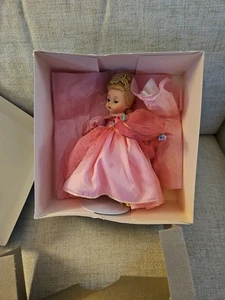 Wunderbare 1996 Madame Alexander Vintage 8" Puppe, Cinderella 14540, Neu ohne Karton mit Etikett - Bild 1 von 4