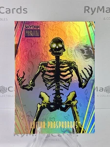 Doctor Phosphorus 2025 Skybox Metal Universe Batman #S-35 Premium - Bild 1 von 2