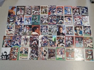Lot of 50 Different JIM KELLY Football Cards HOF 1987-2024 A - Picture 1 of 1