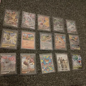 Pokemon TCG Japanisch Konvolut 15 Karten inklusive Tag Team - Bild 1 von 8