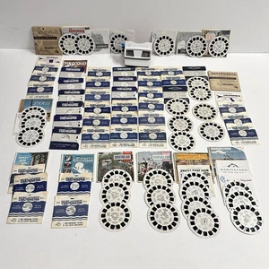 Vintage GAF View Master with Lot of Reels - Picture 1 of 12