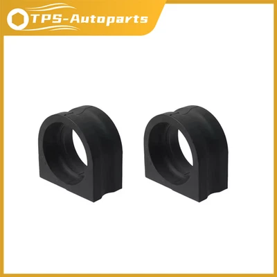 2X For BMW E65 E60 525i 530i 730i Front Suspension Mount Stabilizer Bar Bushing  - Image 1 of 4