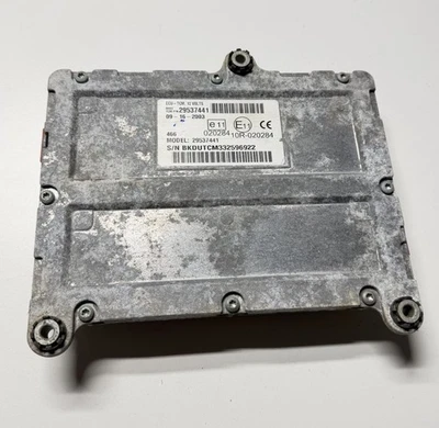 2004 GMC C5500 8.1L Transmission Control Module 15183881 - Image 1 of 3