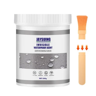 Transparent Waterproof Coating Agent 300G Sealant Waterproof New - Image 1 of 4