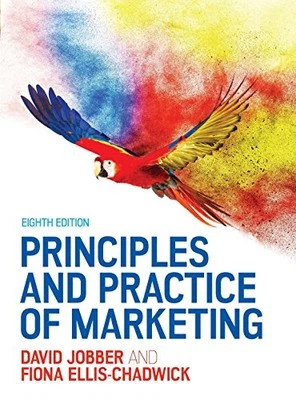 Principles and Practice of Marketing (UK Higher Educa... by Ellis-Chadwick, Fion - Image 1 of 2