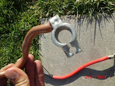 1999-2003 BMW E39 BATTERY CABLE NEGATIVE 525i 540i 530i 528i 530d 523i 535i 535i - Image 1 of 4