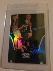 2018-19 Certified Basketball Lonzo Ball Blue Prizm Card /199
