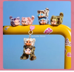 POP MART CRYBABY Wild But Cutie Series Blind Box Confirmed Authentic Figure - Picture 1 of 25