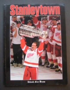Stanleytown 1996-97 Detroit Red Wings Stanley Cup Championship by Free Press - Picture 1 of 8