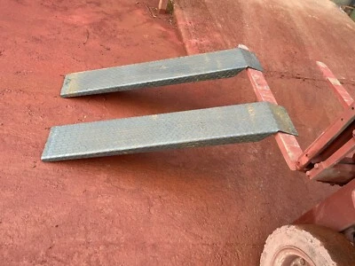 car ramp extentions - Image 1 of 4
