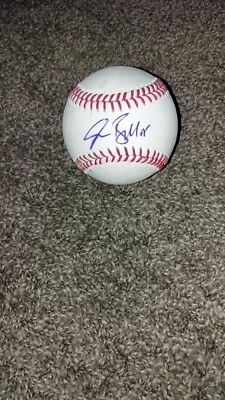 Béisbol firmado por Josh Bell. Foto 1 de 2