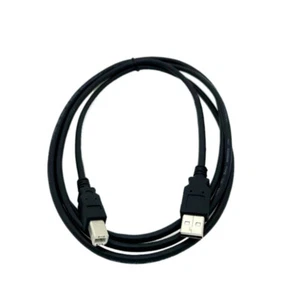 USB Cord for BROTHER DCP-7020 MFC-J460DW MFC-J480DW MFC-J485DW MFC-J6920DW 6ft - Picture 1 of 1