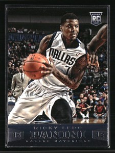 Ricky Ledo 2013 Panini #182 Basketball Card