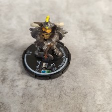 Mage Knight Nexus #034 Dwarven Axe-Knight