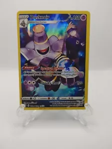 Dusknoir TG06/TG30 Swsh09: Brilliant Stars Trainer Gallery Holo - Picture 1 of 2