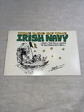 The Log of the Irish Navy by Dan O'Neill 1983 First Printing Underground