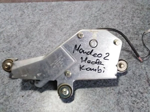 Motor limpiaparabrisas de ventana trasera original Ford Mondeo II 0390201522 - Imagen 1 de 5