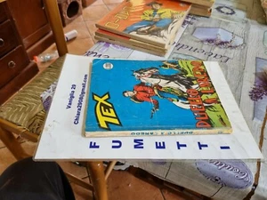 TEX ORIGINALE N. 48 CON CONTINUA - Imagen 1 de 2