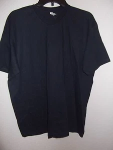 WAL - HERREN - T-SHIRT - MARINEBLAU - GRÖSSE X-LARGE (BBLK-21-22x7) - Bild 1 von 3