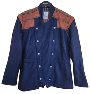 SONDRE Authentic Norwegian Design Men's VINTAGE Jacket - Size: M, Made in POLAND - Picture 1 of 6