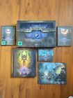 StarCraft II: Heart Of The Swarm - Collector's Edition (PC, 2013)