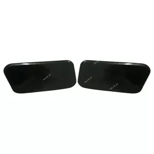 2pcs Bumper Head Light Headlight Washer Covers RH&LH Fit For ML320 Mercedes Benz - Picture 1 of 6