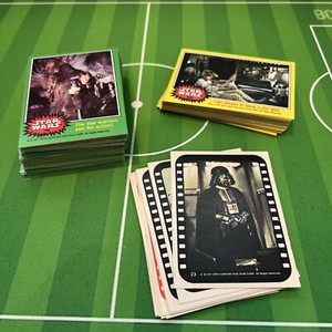 1977 Topps Star Wars Series 3 and 4 You Pick - Fill your set - Very Nice