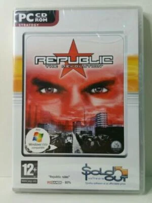 Republic: The Revolution New Windows XP 2003 Free UK P&P Value Guaranteed - Image 1 of 4