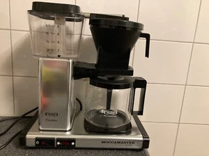 Mokka master technivorm clubline - Afbeelding 1 van 4