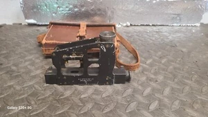 J.H. Nivel de elevación de avistamiento Steward Ltd No. Herramienta de inspección antigua vintage 134  - Imagen 1 de 12