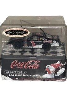 Coche Radio Control COCA COLA Dale Earnhardt Jr Edición Coleccionista Escala 1:64 NUEVO - Imagen 1 de 6