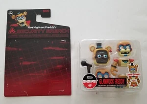 Funko Snaps Five Nights at Freddy Glamrock Freddy Figure See Description - Picture 1 of 4