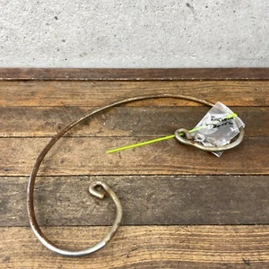 Vintage Troxel Crash Rail Schwinn Excelsior Springer Saddle Postwar Balloon Ohio - Picture 1 of 13