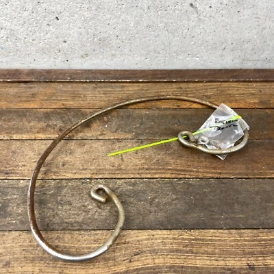 Sillín de colección Troxel Crash Rail Schwinn Excelsior Springer globo de posguerra Ohio Foto 1 de 4