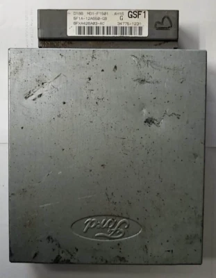 5F1A-12A650-GB Ford Taurus or Mercury Sable 2005 ecm ecu computer - Image 1 of 3