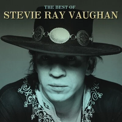 Stevie Ray Vaughan Best Of CD NEW SEALED 2011 Blues Texas Flood/Pride And Joy+ - Image 1 of 3