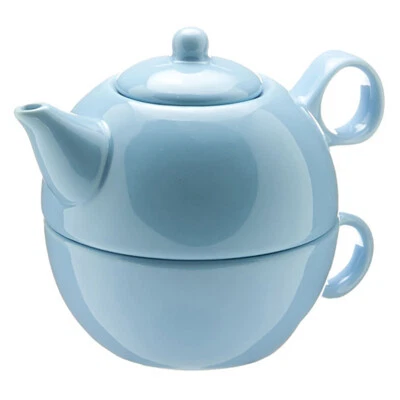 Amsterdam Tea for One Vivian Teal Foto 1 de 3