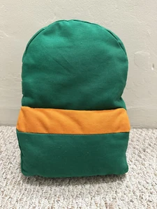 Pokemon Ash Ketchum BACKPACK Cosplay Replica HAND-STITCHED 1-OF-A-KIND READ - Picture 1 of 11