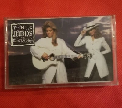 Vintage The Judds River of Time Cassette  - Image 1 of 2